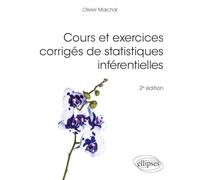 Cours et exercices corrigés de statistiques inférentielles