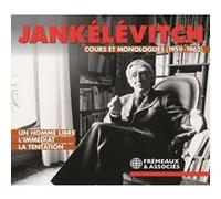 Cours et monologues Vladimir Jankélévitch (Auteur)