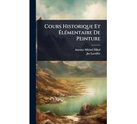 Cours Historique Et Ã lÃ(c)mentaire De Peinture