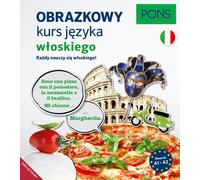 Cours illustré de langue italienne A1-A2 - Ouvrage collectif (Fremdsprachen - Italienisch auf Polnisch)