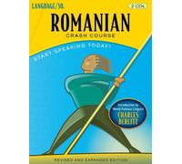 Cours intensif roumain par LANGUAGE/30 (2 CD) [Import]