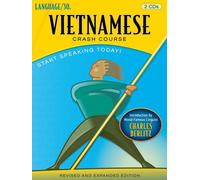 Cours intensif vietnamien par LANGUAGE/30 (2 CD) [Import]