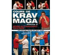 Cours Krav Maga - Volume 2 :Défense sur étranglements DVD