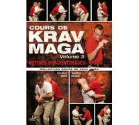 Cours Krav Maga - Volume 3 : Défense sur saisies DVD
