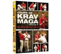 Cours Krav Maga - Volume 5 : Défense sur menaces couteau G