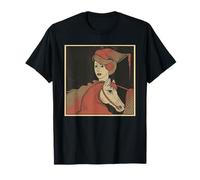 Cours Merch Je voulais être un Tee dur T-Shirt