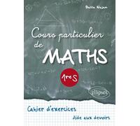 Cours particulier de maths première S