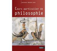 Cours particulier de philosophie
