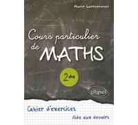 Cours Particulier Maths 2de