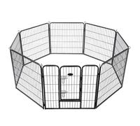 Cours pour chiots Parc Enclos Pour Chiot Animaux Barrière de protection