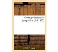 Cours préparatoire, géographie Ministere De La Guerre (Auteur)