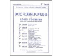Cours primaire de musique cahier 2 --- formation musicale