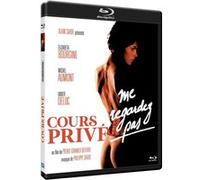 Cours privé Blu-ray E