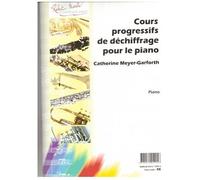 Cours Progressif De Déchiffrage Pour Le Piano / de Garforth Format (Livre)