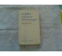 Cours supérieur d'orthographe