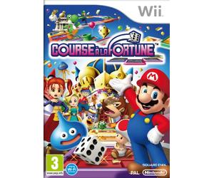 Course à la Fortune avec Mario