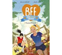 Course à l'amitié - Geneviève Guilbault - Fleurus - broché - Roman junior