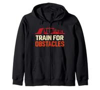Course à Obstacles Race Obstacle Race OCR Mud Run Finisher Sweat à Capuche