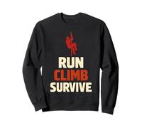 Course à Obstacles Race Obstacle Race OCR Mud Run Finisher Sweatshirt