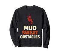 Course à Obstacles Race Obstacle Race OCR Mud Run Finisher Sweatshirt