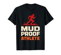 Course à Obstacles Race Obstacle Race OCR Mud Run Finisher T-Shirt