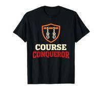 Course à Obstacles Race Obstacle Race OCR Mud Run Finisher T-Shirt