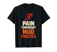 Course à Obstacles Race Obstacle Race OCR Mud Run Finisher T-Shirt