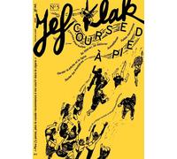 Course à Pied - Collectif - Jef Klak - broché - Revue