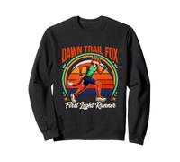 Course à Pied Dawn Trail Fox First Light Runner Sweatshirt