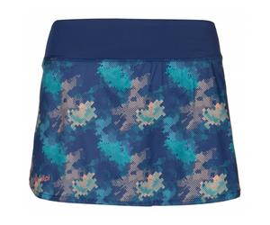 Course à pied féminine jupe Kilpi Titicaca-O Bleu L