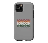 Course à Pied Londres Running Runner City Coque pour iPhone 11 Pro