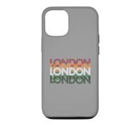 Course à Pied Londres Running Runner City Coque pour iPhone 12/12 Pro
