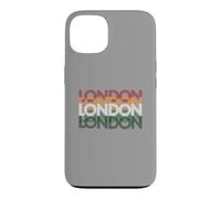 Course à Pied Londres Running Runner City Coque pour iPhone 13