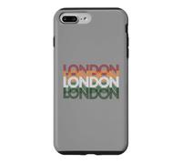 Course à Pied Londres Running Runner City Coque pour iPhone 7 Plus/8 Plus