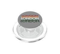 Course à Pied Londres Running Runner City PopSockets PopGrip pour MagSafe