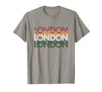 Course à Pied Londres Running Runner City T-Shirt
