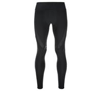 Course à pied masculine leggings Kilpi ENGRENAGES-M noir XL