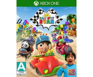 Course avec Ryan - Xbox One