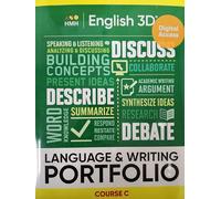 Course C Language & Writing Portfolio
