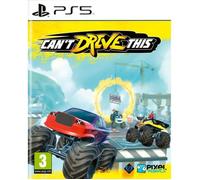 Course - Can't Drive This - PS5 - Mode en ligne - PEGI 7+ - Blu-Ray - Octobre 2021 - En boîte
