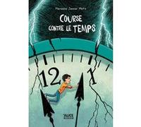 Course contre le temps Florence Jenner-Metz (Auteur), Benjamin Strickler (Illustration)