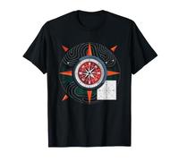 Course D Orientation Coureur T-Shirt