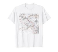 Course D Orientation Coureur T-Shirt