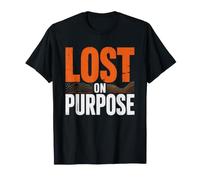 Course D Orientation Coureur T-Shirt