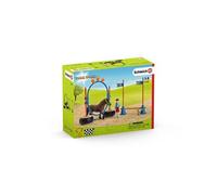 Schleich Course d'agility pour Poney (Farm World) 42482