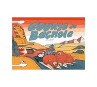 Course de bagnole - Léon Maret - Requins Marteaux - relié - Bande dessinée