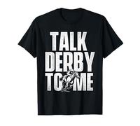 Course de Chevaux de Pur-Sang Fan Course de Chevaux T-Shirt