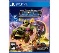 Course de karts All-Star DreamWorks - PlayStation 4
