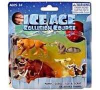 Course de l'Âge de glace, Manny, Diego, Mini figurine Sid Scrat G