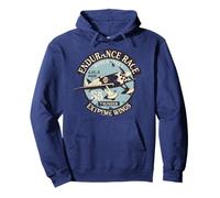 Course d'endurance Vintage World Speed Extreme Wings Thunder 35 Sweat à Capuche